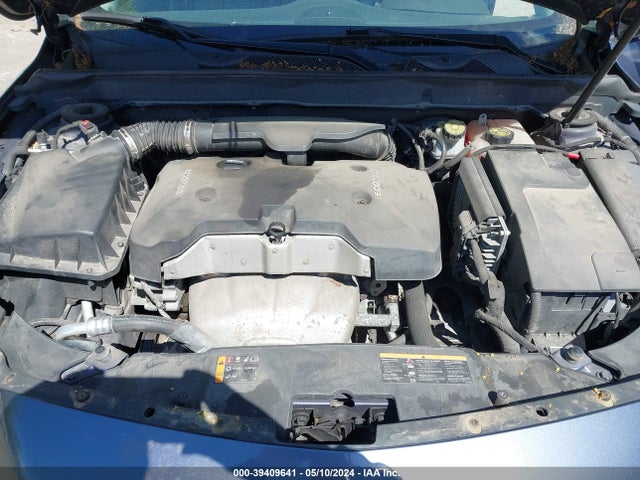 Chevrolet Malibu 1lz 2014 1G11H5SL4EF146206 Image 10