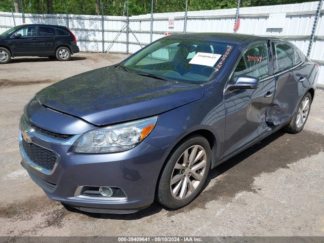 Chevrolet Malibu 1lz 2014 1G11H5SL4EF146206 Image 2
