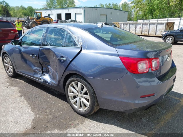 Chevrolet Malibu 1lz 2014 1G11H5SL4EF146206 Image 3