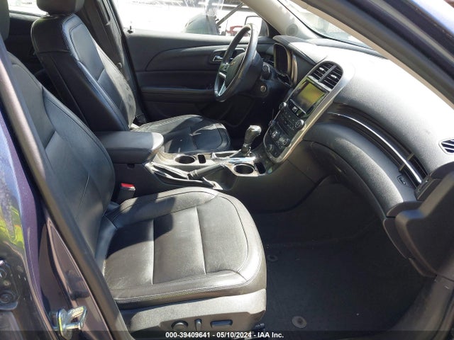 Chevrolet Malibu 1lz 2014 1G11H5SL4EF146206 Image 5