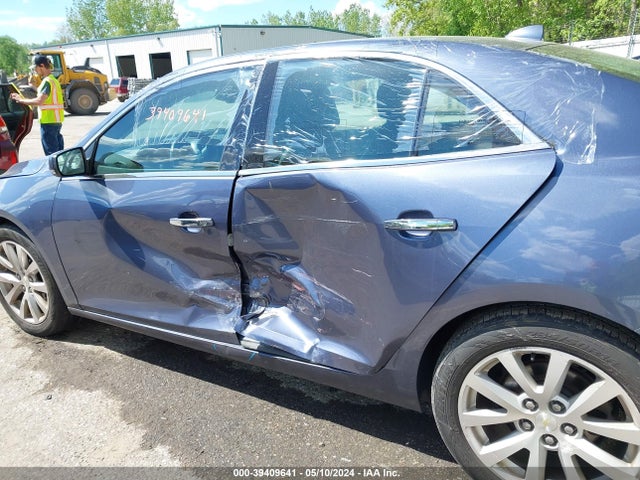 Chevrolet Malibu 1lz 2014 1G11H5SL4EF146206 Image 6