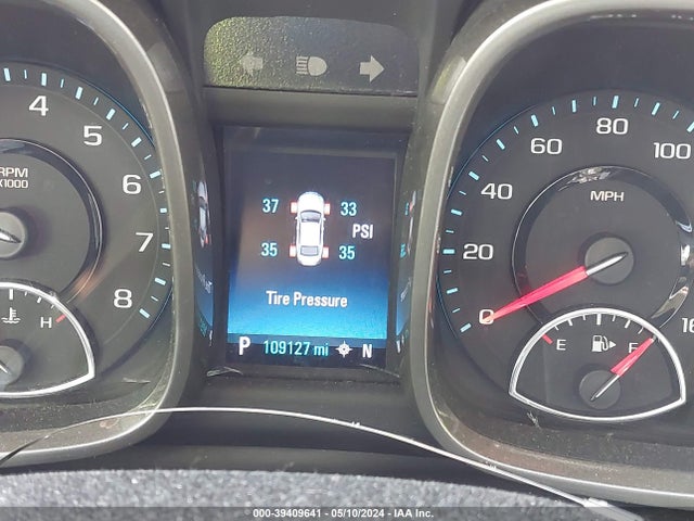 Chevrolet Malibu 1lz 2014 1G11H5SL4EF146206 Image 7