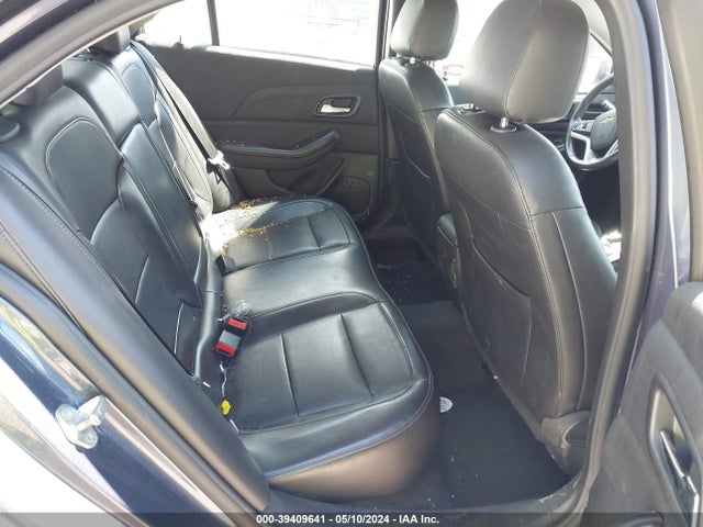 Chevrolet Malibu 1lz 2014 1G11H5SL4EF146206 Image 8