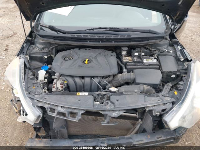 KNAFZ4A88G5548138 KIA FORTE EX