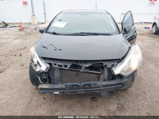 KNAFZ4A88G5548138 KIA FORTE EX