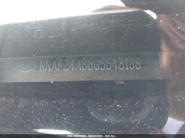 KNAFZ4A88G5548138 KIA FORTE EX