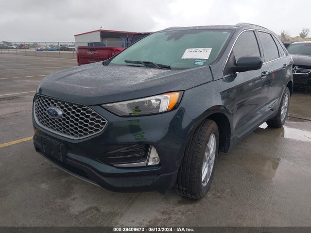 Ford EDGE SEL 2023 2FMPK4J95PBA40642 Image 2