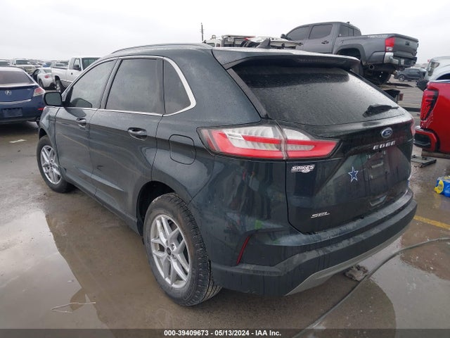 Ford EDGE SEL 2023 2FMPK4J95PBA40642 Image 3