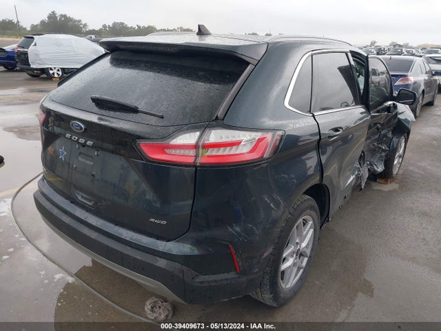 Ford EDGE SEL 2023 2FMPK4J95PBA40642 Image 4