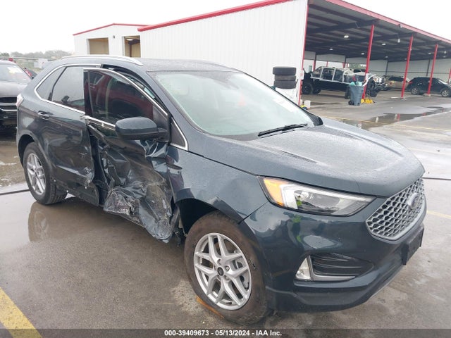 Ford EDGE SEL 2023 2FMPK4J95PBA40642 Image 6