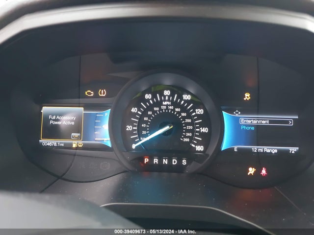 Ford EDGE SEL 2023 2FMPK4J95PBA40642 Image 7