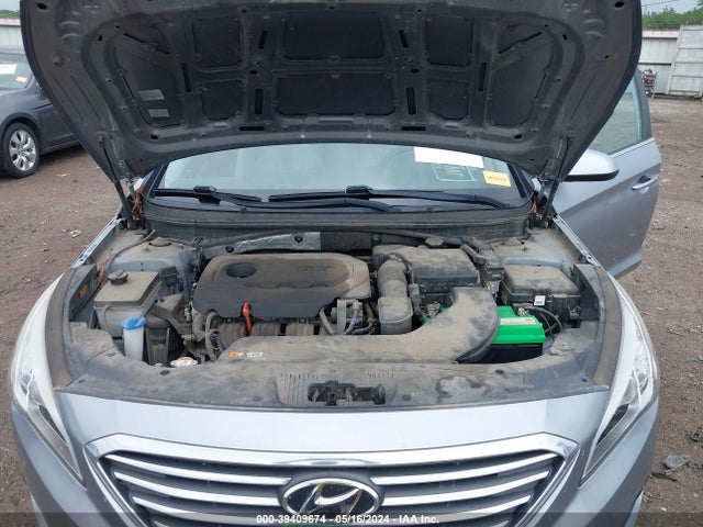 5NPE24AFXHH564974 Hyundai SONATA SE