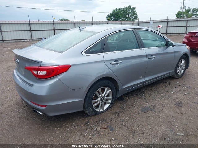 5NPE24AFXHH564974 Hyundai SONATA SE