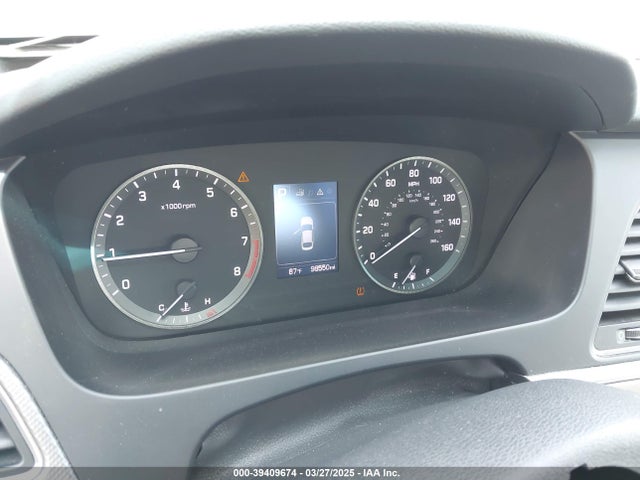 5NPE24AFXHH564974 Hyundai SONATA SE