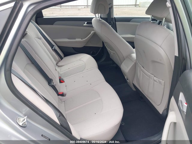 5NPE24AFXHH564974 Hyundai SONATA SE