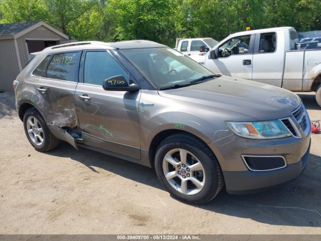 2011 SAAB 9-4X 3G0FNTEY9BS800106