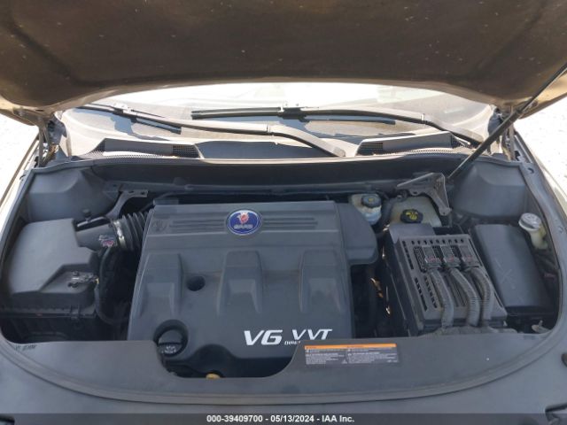 2011 SAAB 9-4X 3G0FNTEY9BS800106 Photo 9