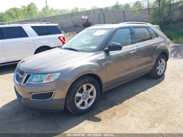 2011 SAAB 9-4X 3G0FNTEY9BS800106 Photo 1