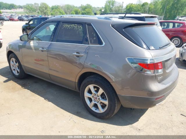2011 SAAB 9-4X 3G0FNTEY9BS800106 Photo 2