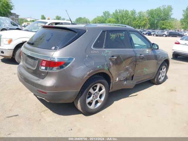 2011 SAAB 9-4X 3G0FNTEY9BS800106 Photo 3