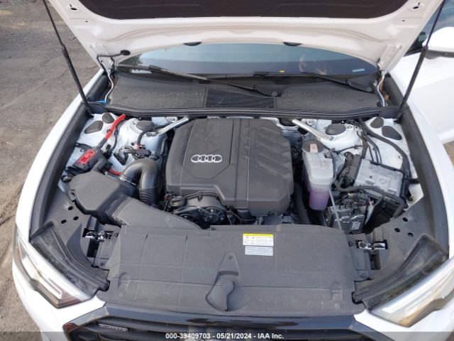 WAUE3BF27PN071210 Audi A6 Premium Plus 45 Tfsi Quattro S Tronic