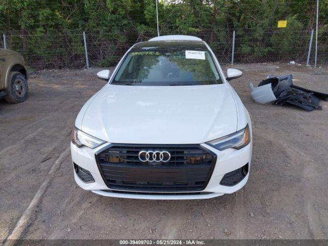 WAUE3BF27PN071210 Audi A6 Premium Plus 45 Tfsi Quattro S Tronic