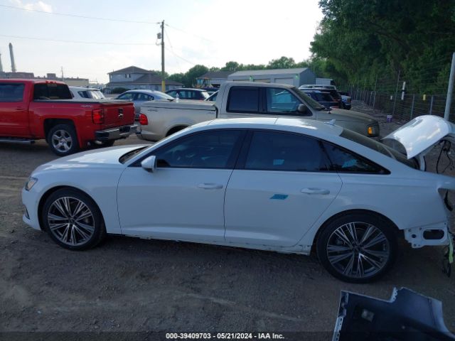 WAUE3BF27PN071210 Audi A6 Premium Plus 45 Tfsi Quattro S Tronic