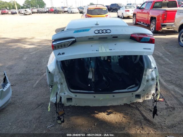 WAUE3BF27PN071210 Audi A6 Premium Plus 45 Tfsi Quattro S Tronic