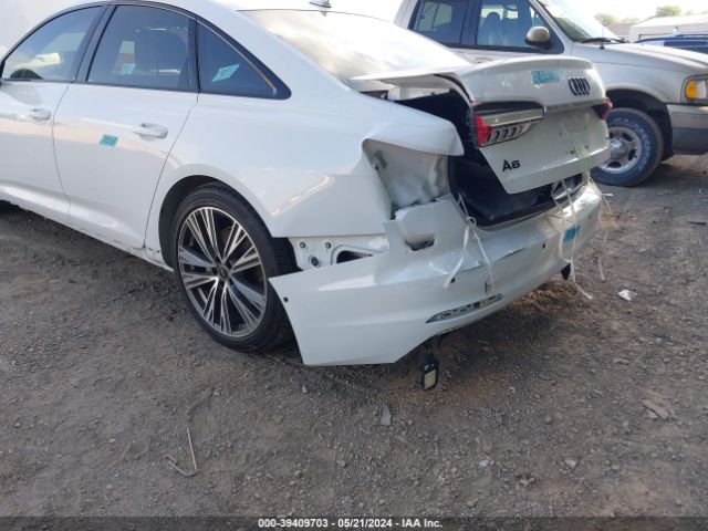 WAUE3BF27PN071210 Audi A6 Premium Plus 45 Tfsi Quattro S Tronic