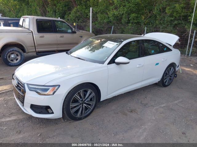WAUE3BF27PN071210 Audi A6 Premium Plus 45 Tfsi Quattro S Tronic