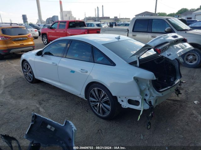 WAUE3BF27PN071210 Audi A6 Premium Plus 45 Tfsi Quattro S Tronic