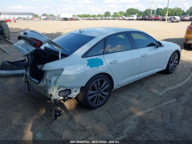 WAUE3BF27PN071210 Audi A6 Premium Plus 45 Tfsi Quattro S Tronic