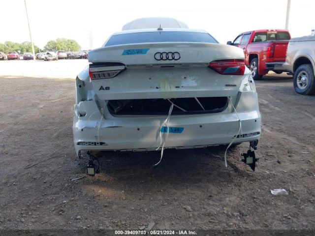 WAUE3BF27PN071210 Audi A6 Premium Plus 45 Tfsi Quattro S Tronic