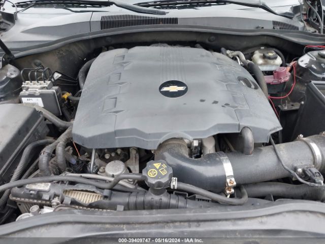 2G1FB1E39F9211721 Chevrolet Camaro 2ls