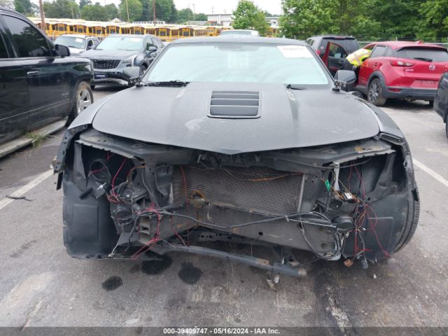 2G1FB1E39F9211721 Chevrolet Camaro 2ls