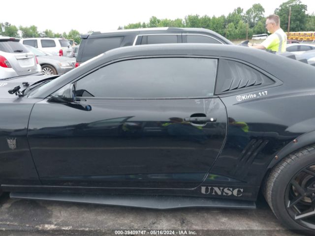 2G1FB1E39F9211721 Chevrolet Camaro 2ls