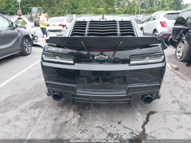 2G1FB1E39F9211721 Chevrolet Camaro 2ls