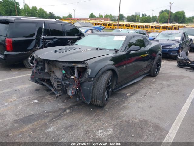 2G1FB1E39F9211721 Chevrolet Camaro 2ls