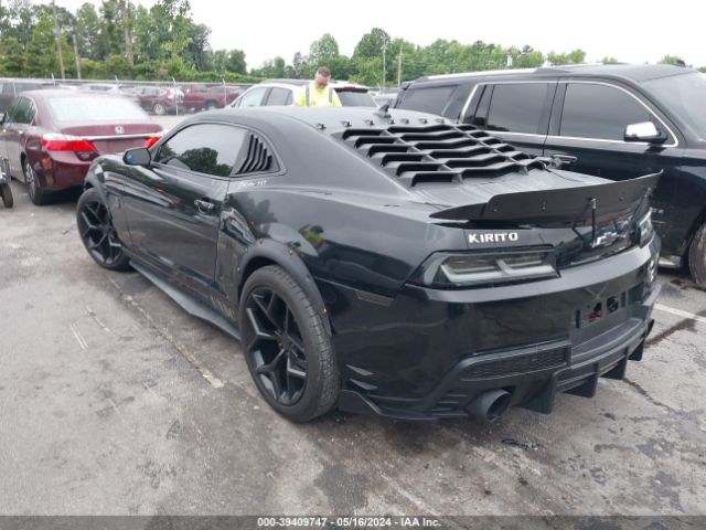 2G1FB1E39F9211721 Chevrolet Camaro 2ls