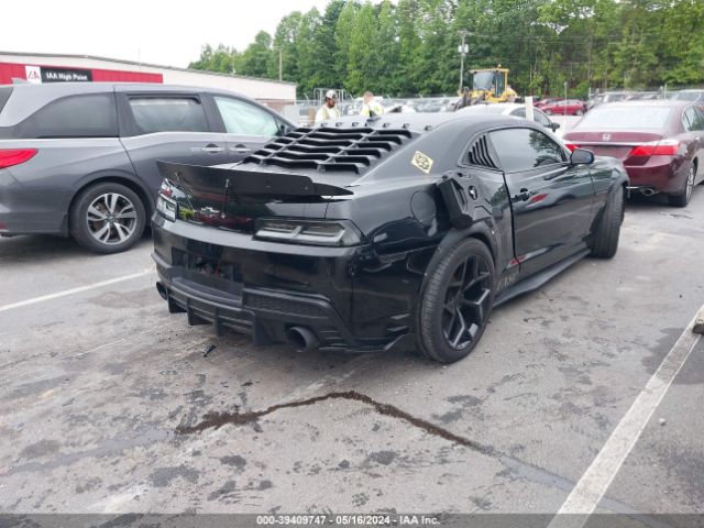 2G1FB1E39F9211721 Chevrolet Camaro 2ls