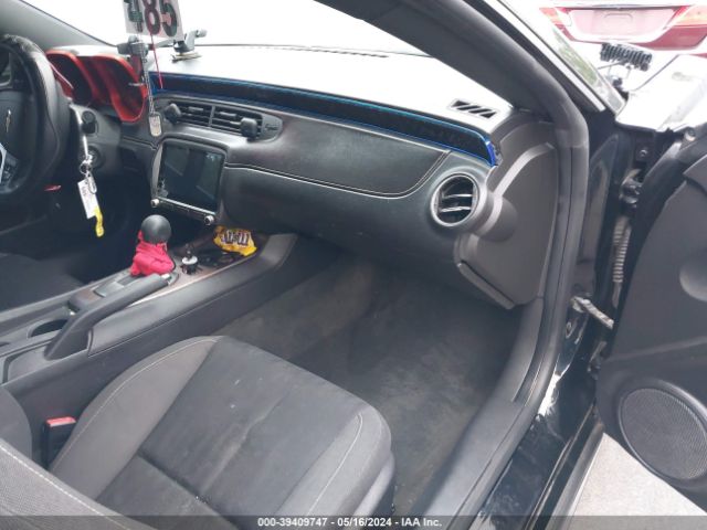 2G1FB1E39F9211721 Chevrolet Camaro 2ls