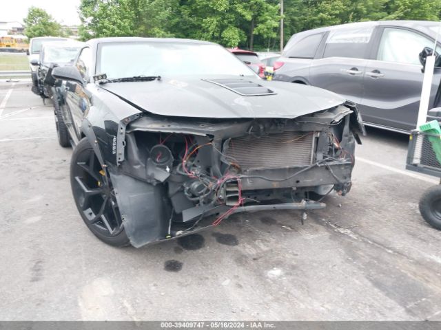 2G1FB1E39F9211721 Chevrolet Camaro 2ls
