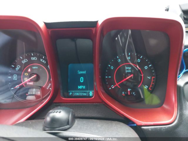 2G1FB1E39F9211721 Chevrolet Camaro 2ls