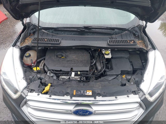 Ford Escape Titanium 2017 1FMCU0JD3HUC71556 Image 10