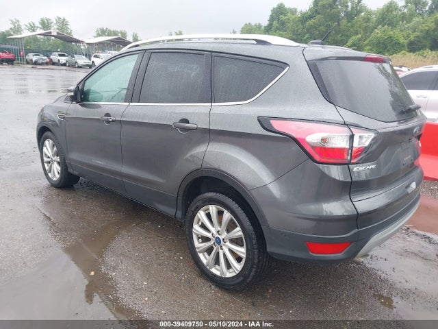 Ford Escape Titanium 2017 1FMCU0JD3HUC71556 Image 3