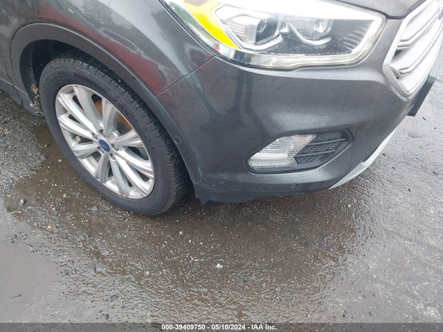 Ford Escape Titanium 2017 1FMCU0JD3HUC71556 Image 6
