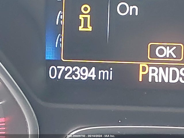 Ford Escape Titanium 2017 1FMCU0JD3HUC71556 Image 7
