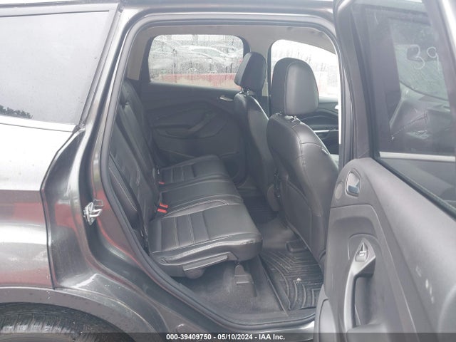 Ford Escape Titanium 2017 1FMCU0JD3HUC71556 Image 8