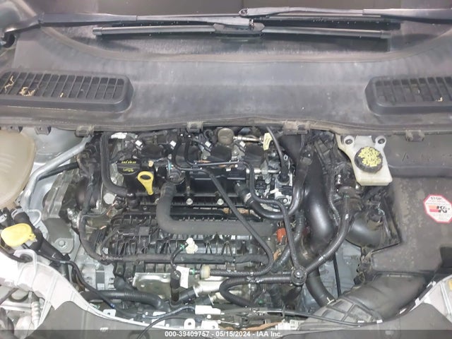 Ford ESCAPE SE 2017 1FMCU9GD0HUE90311 Image 10