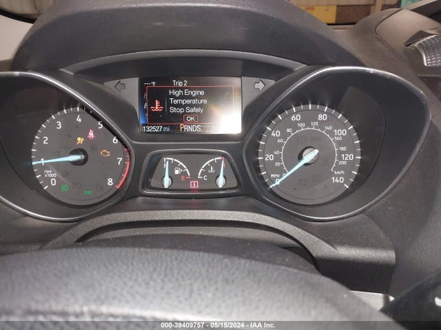 Ford ESCAPE SE 2017 1FMCU9GD0HUE90311 Image 7